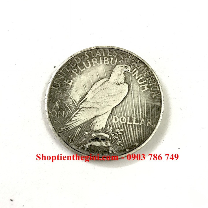 Xu USA - Mỹ 1 Dollar 1922 FAKE - SP005303